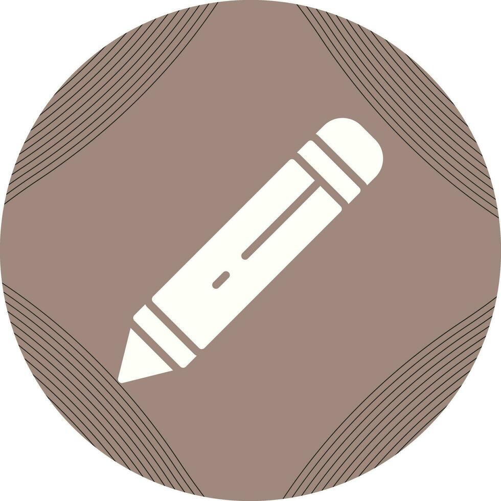 Pencil Vector Icon