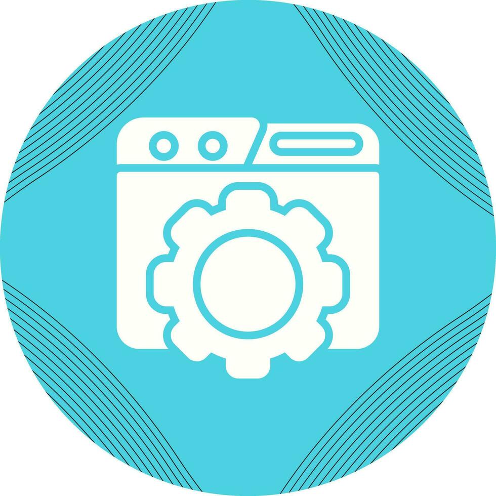 System Update Vector Icon