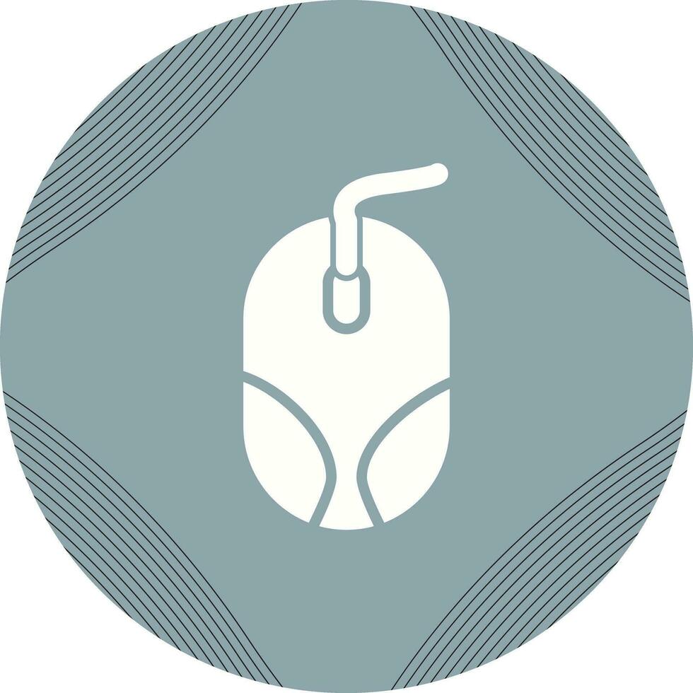 Computer Mouse Vector Icon