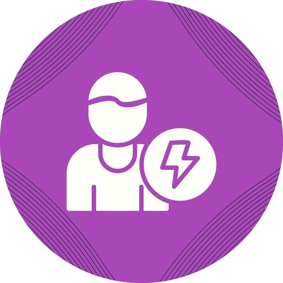 Invincible Vector Icon