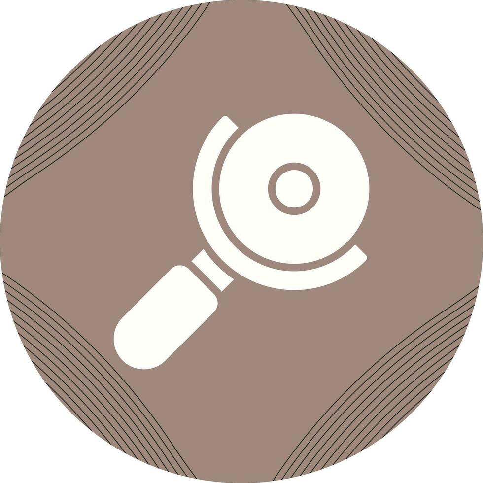 Angle grinder Vector Icon