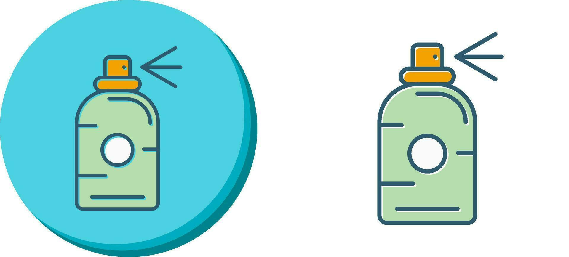 Spray Paint Vector Icon