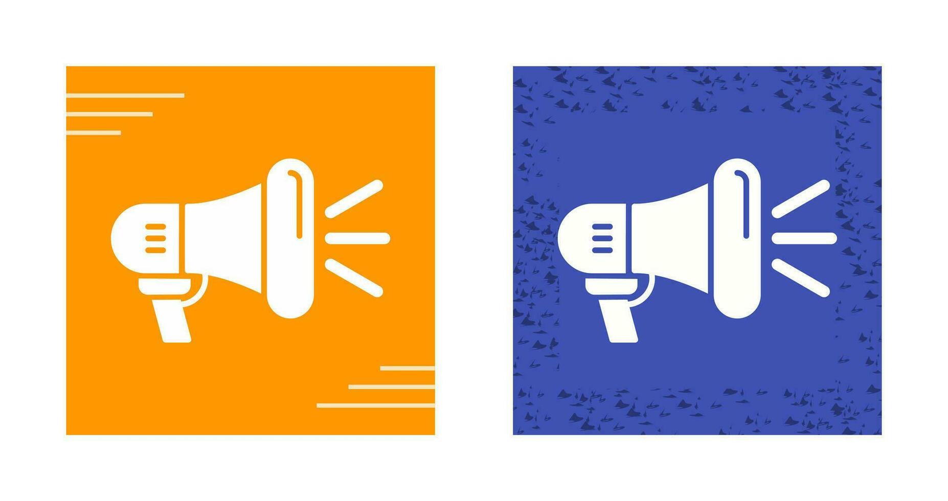 Megaphone Vector Icon