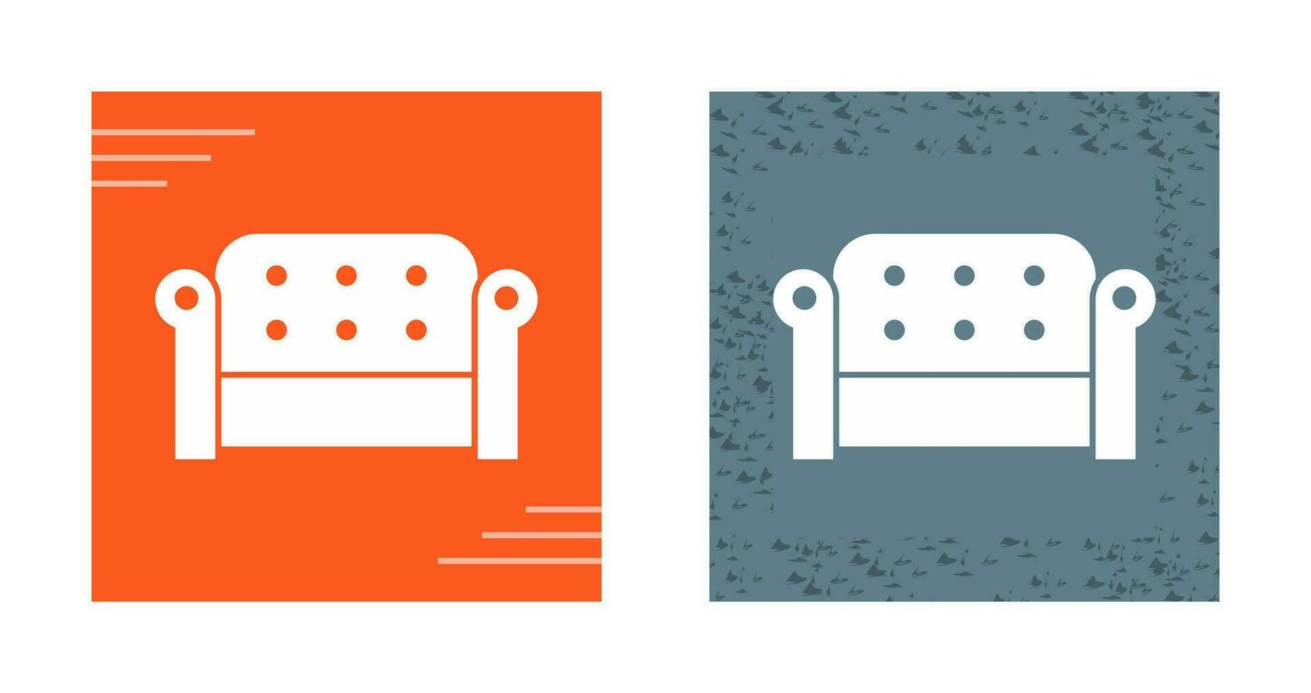 Sofa Vector Icon