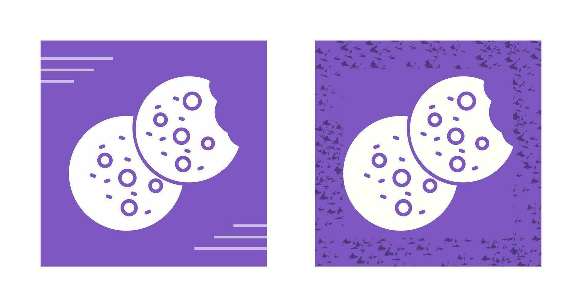 Cookie Vector Icon