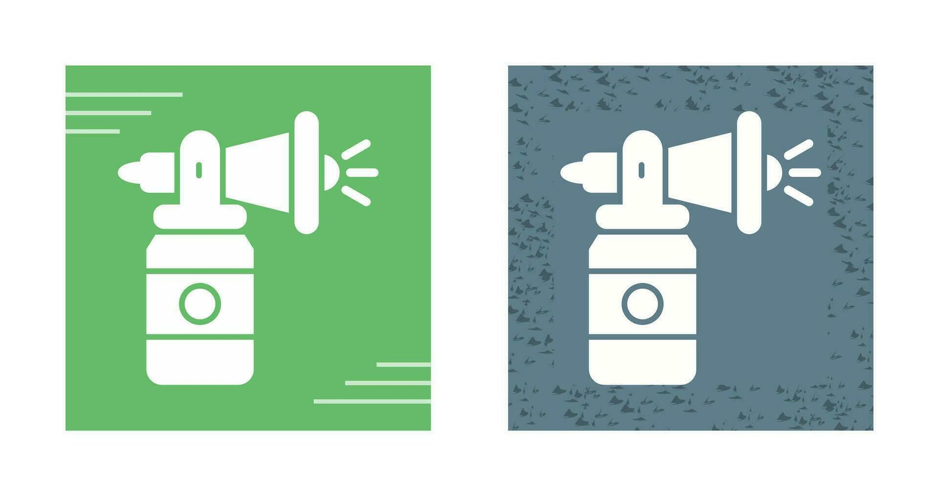 Air Horn Vector Icon