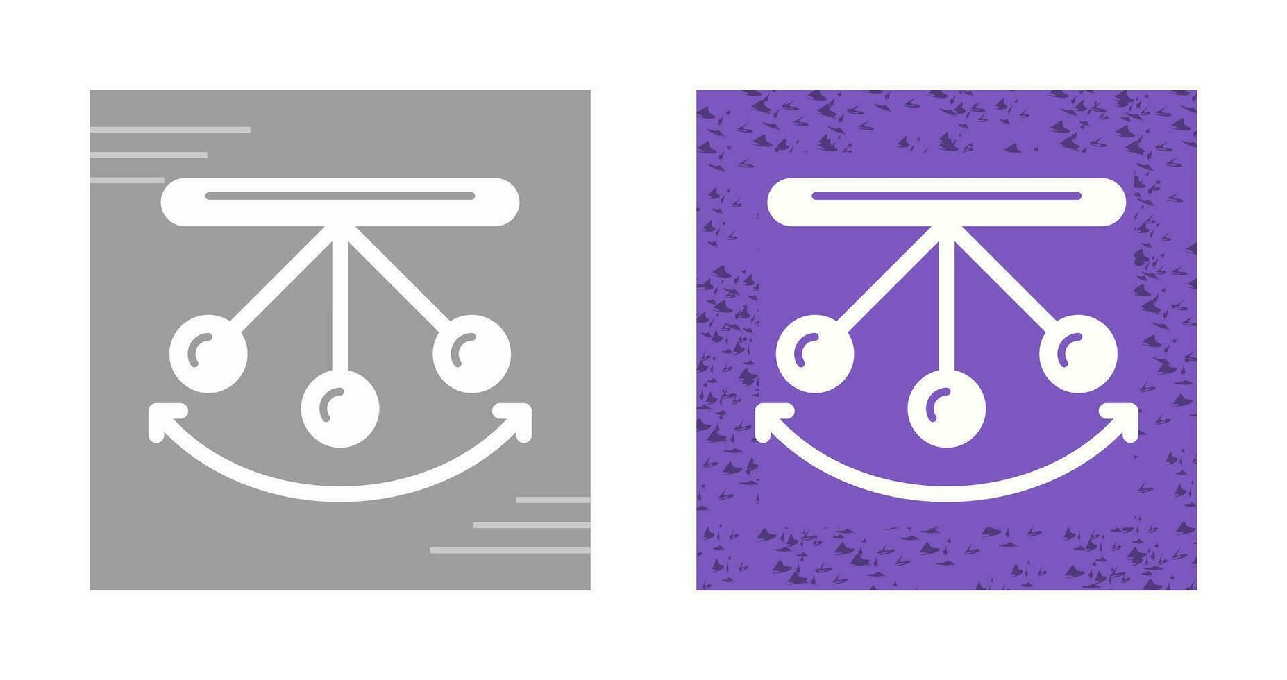 Pendulum Vector Icon