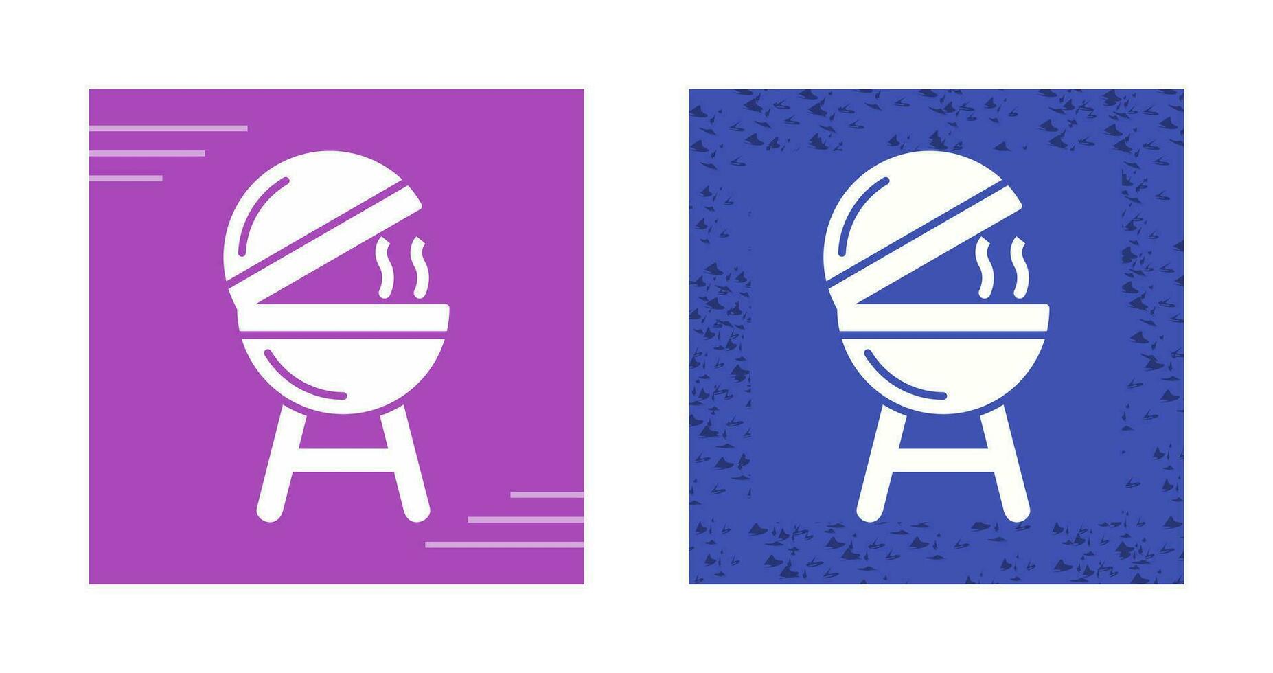 Grill Vector Icon