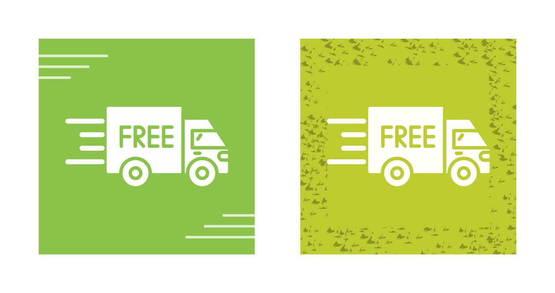 Delivery Free Vector Icon