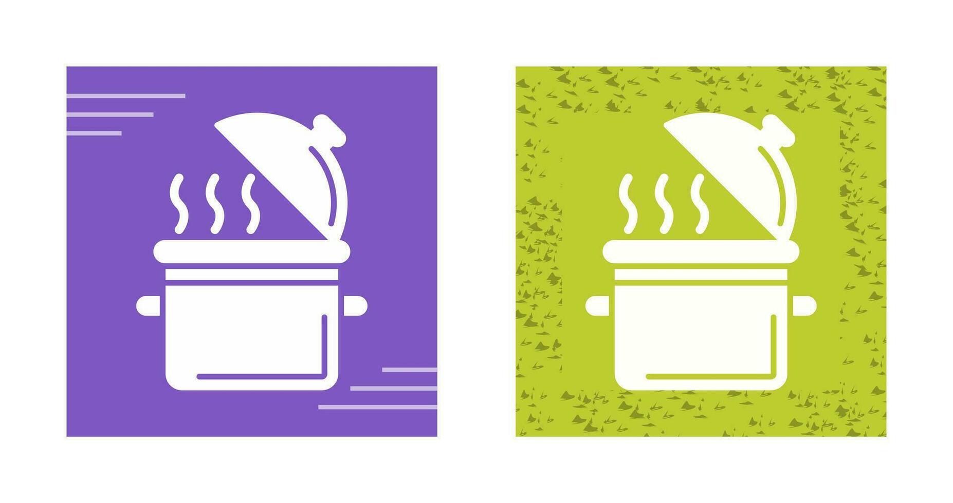 Cooking Pot Vector Icon