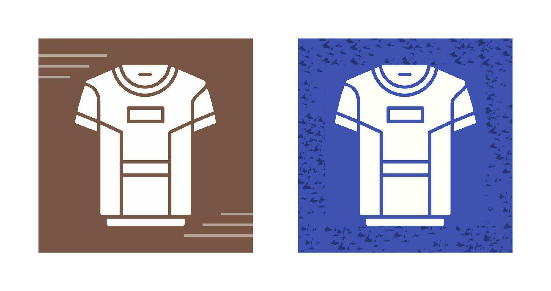Jersey Vector Icon