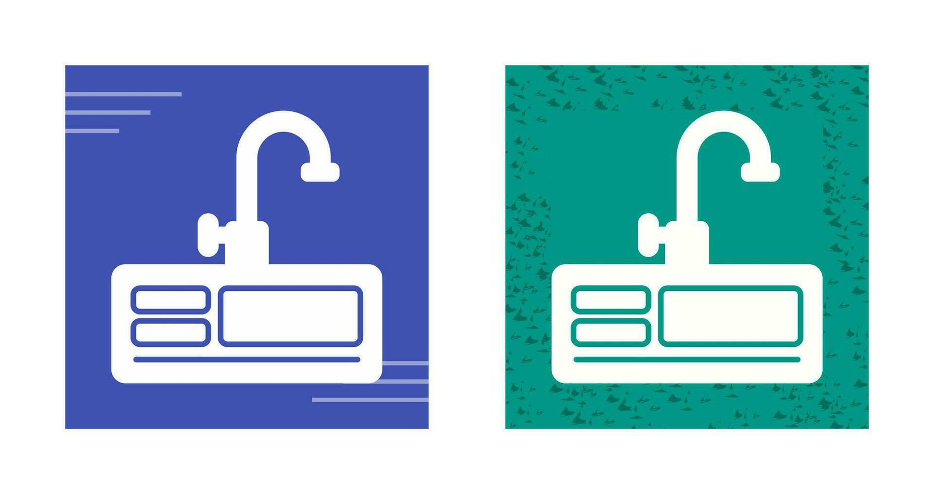 Kitchen Sink Vector Icon