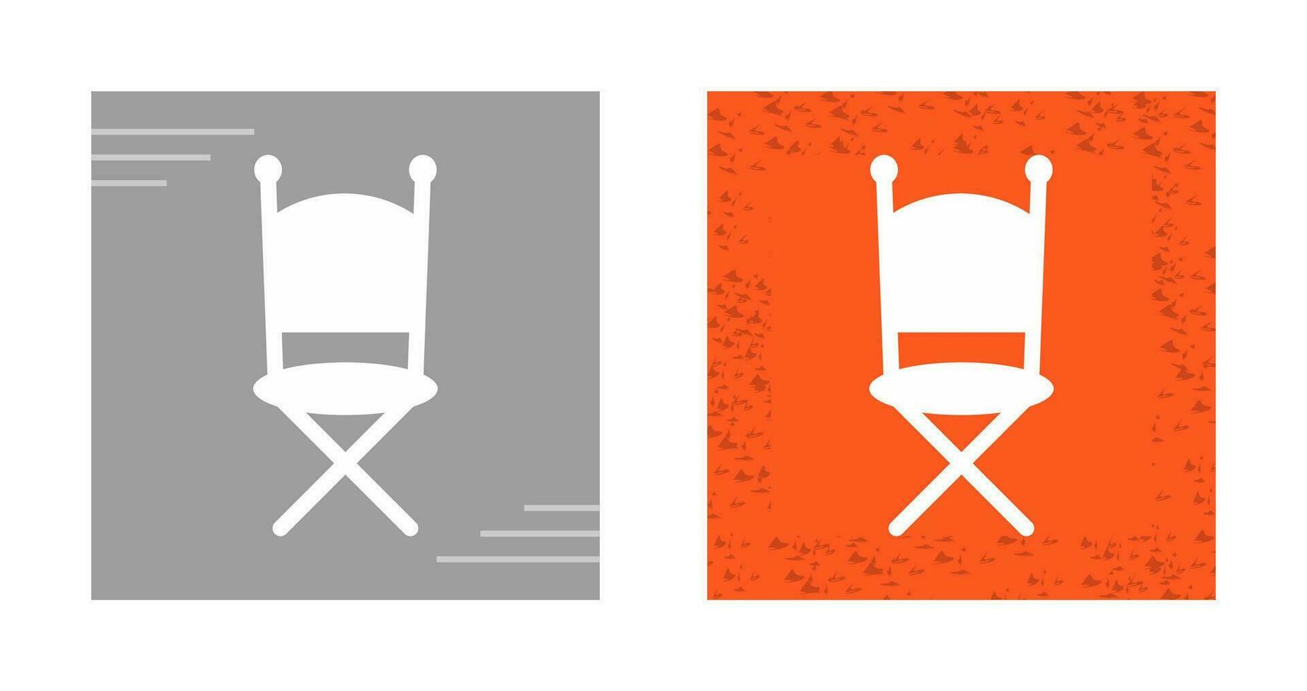 Chair Vector Icon