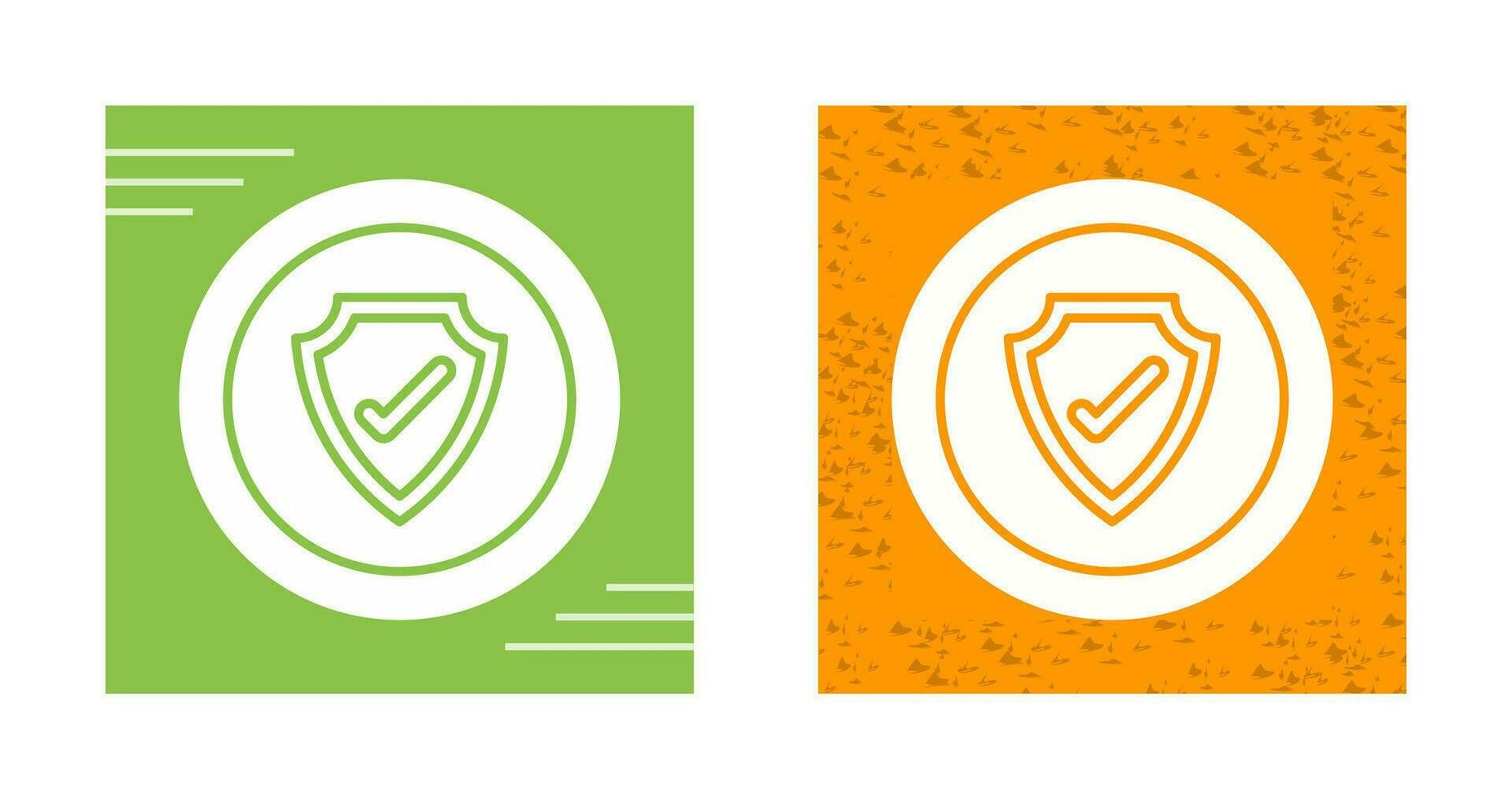 Security Token Vector Icon