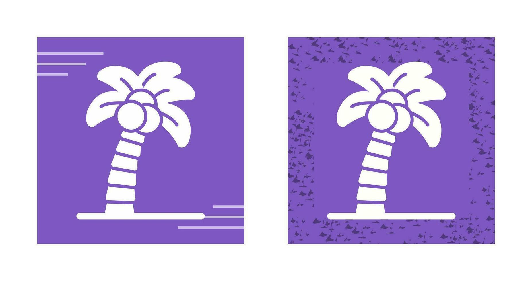 Palm Tree Vector Icon