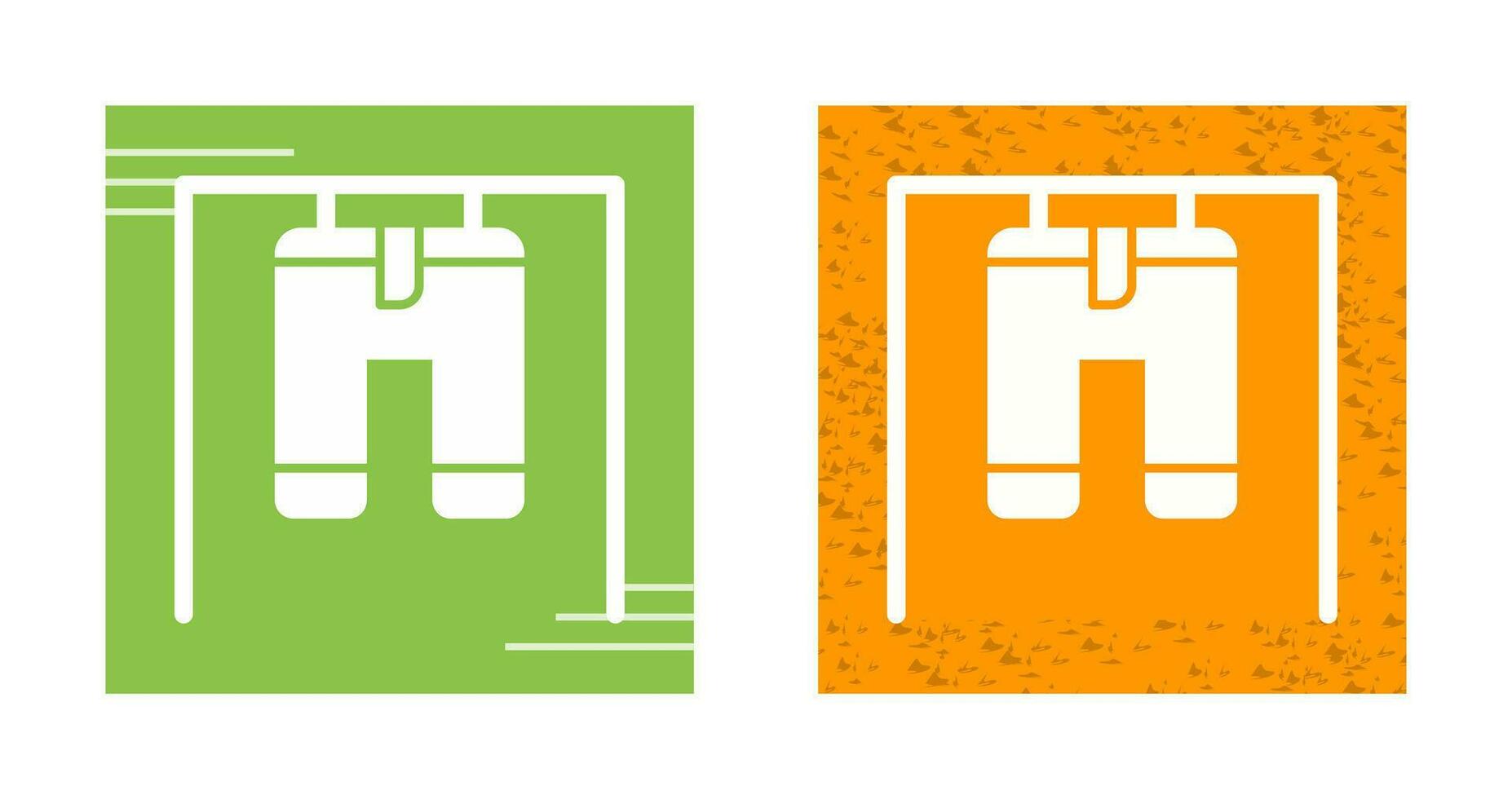 Drying Vector Icon