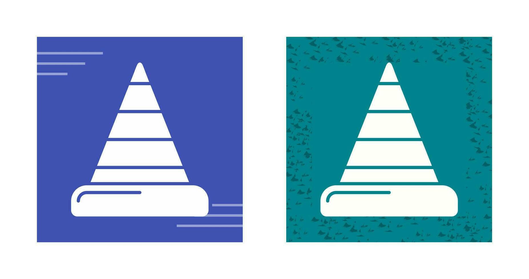 Cone Vector Icon