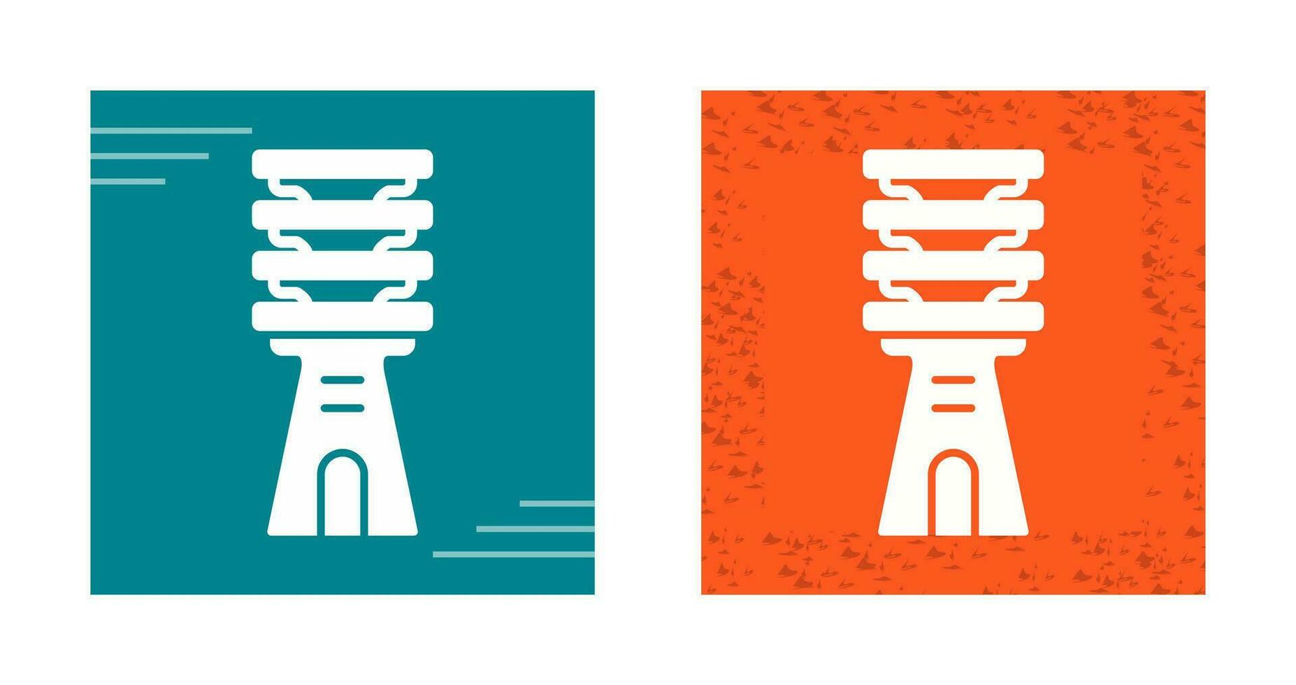 Djed Vector Icon