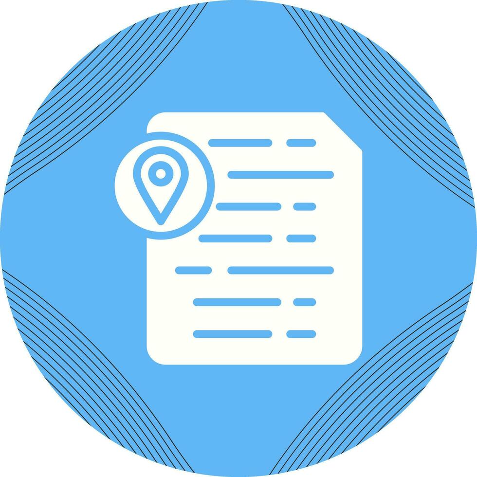 Document Insert Placeholde Vector Icon