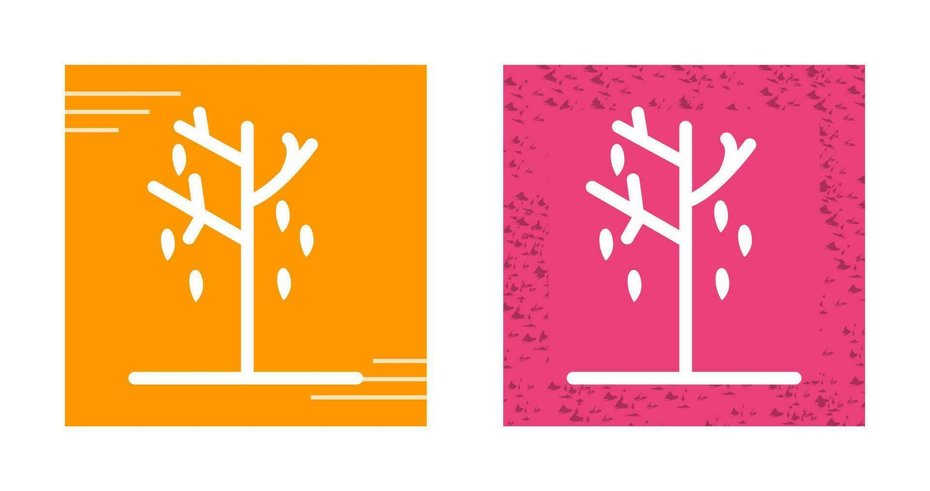 Falling Leaves Vector Icon