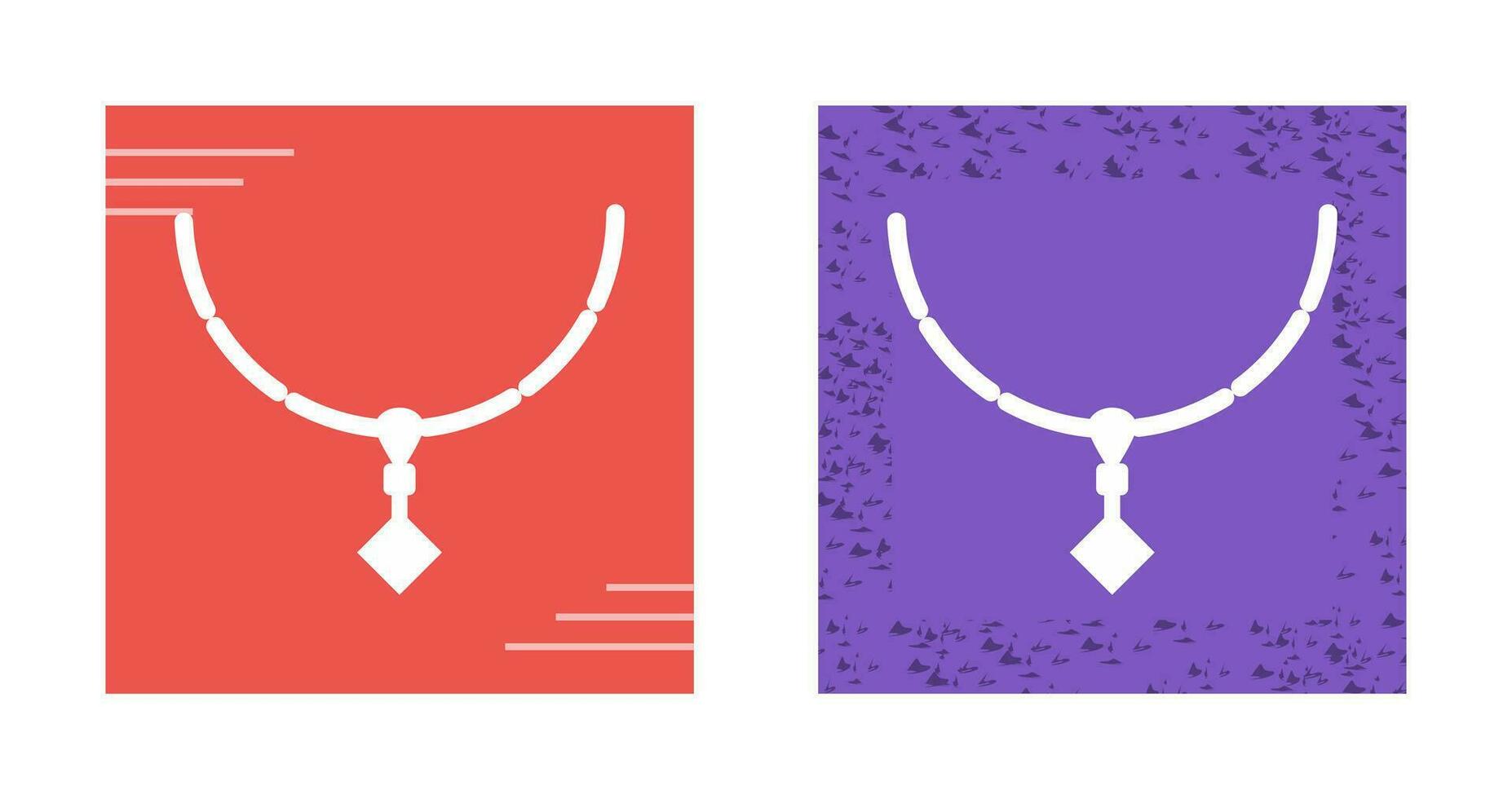 Necklace Vector Icon