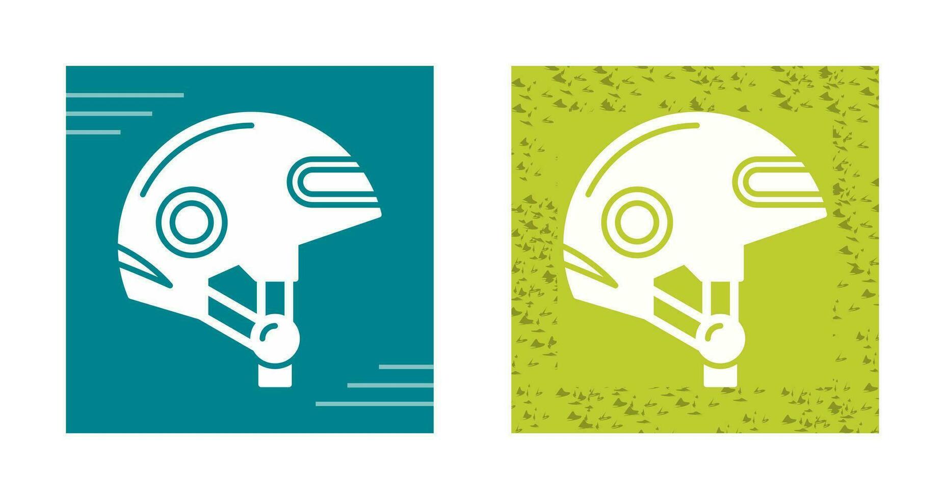 Helmet Vector Icon