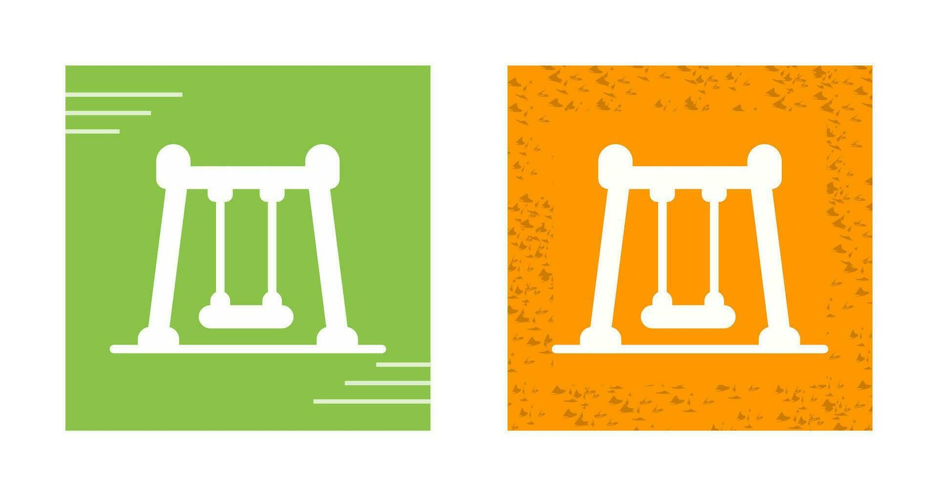 Swing Vector Icon