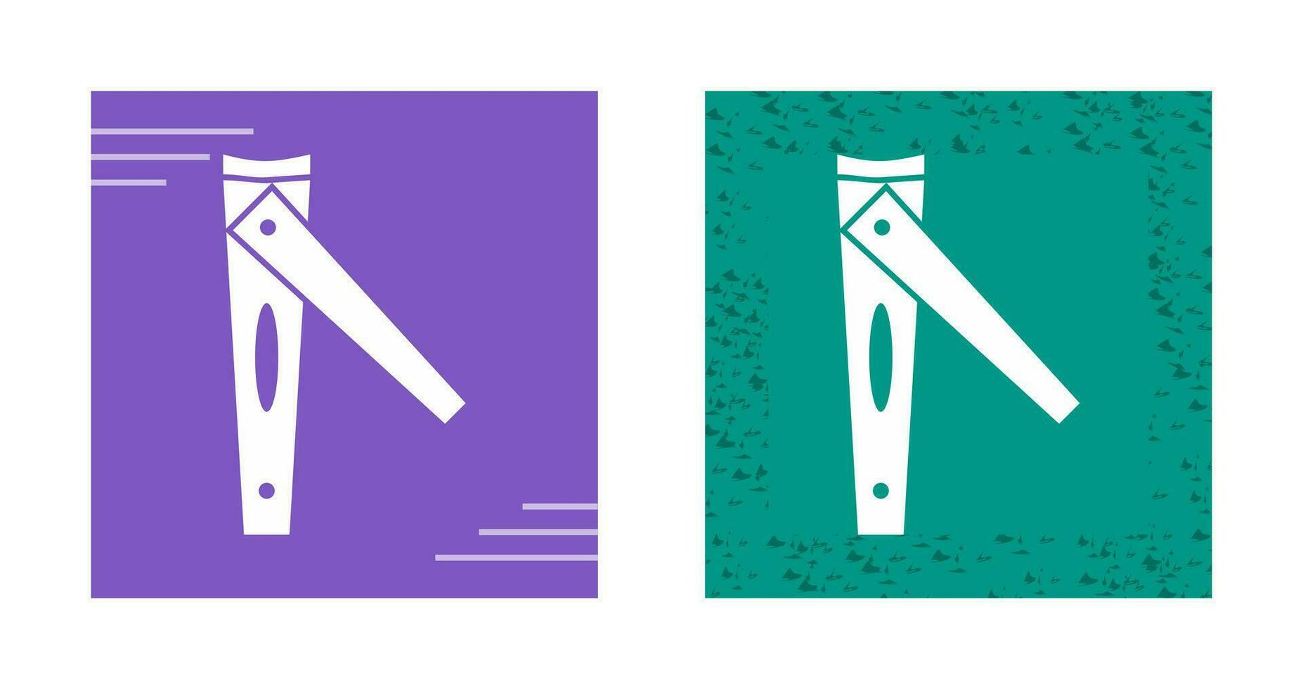 Nailcutter Vector Icon