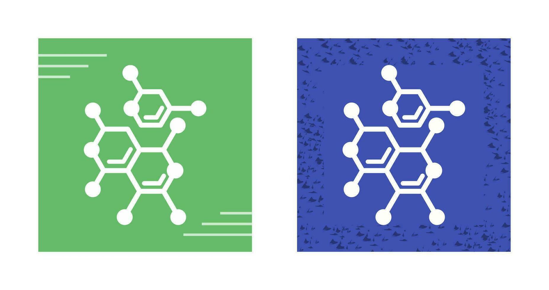 Molecules Vector Icon