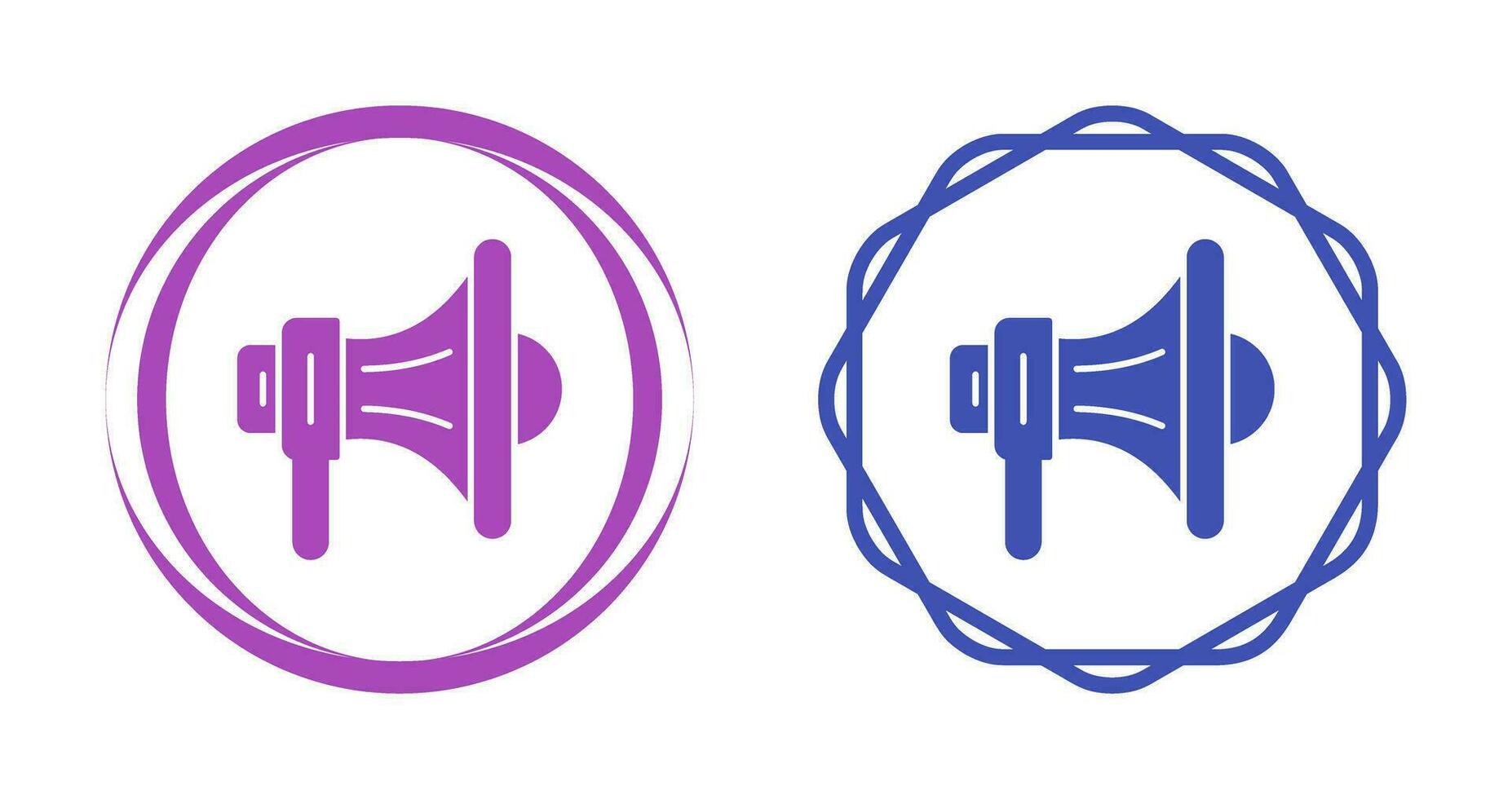 Megaphone Vector Icon