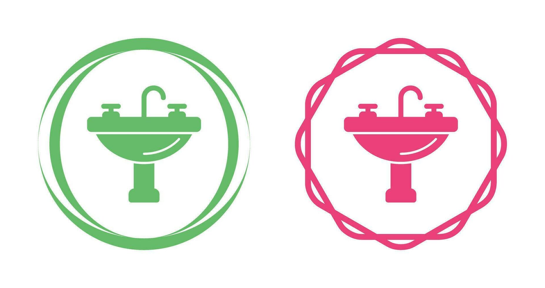 Basin Vector Icon