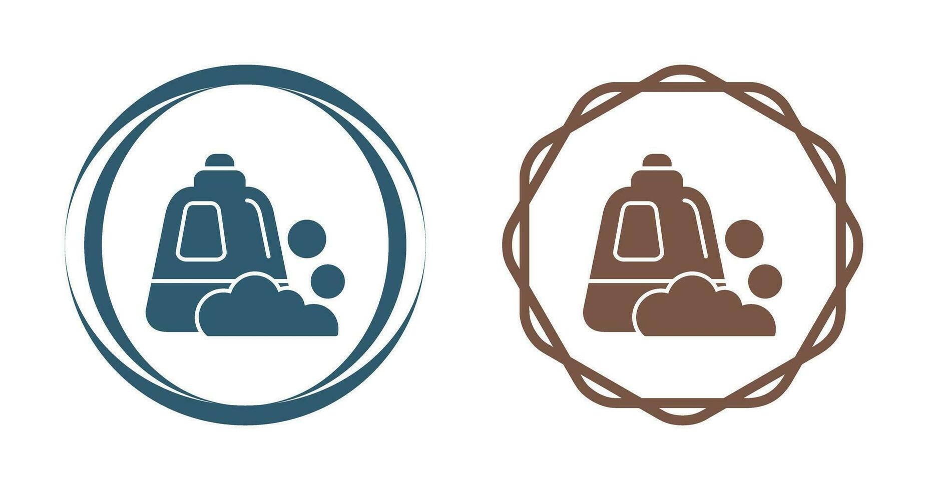 Detergent Vector Icon