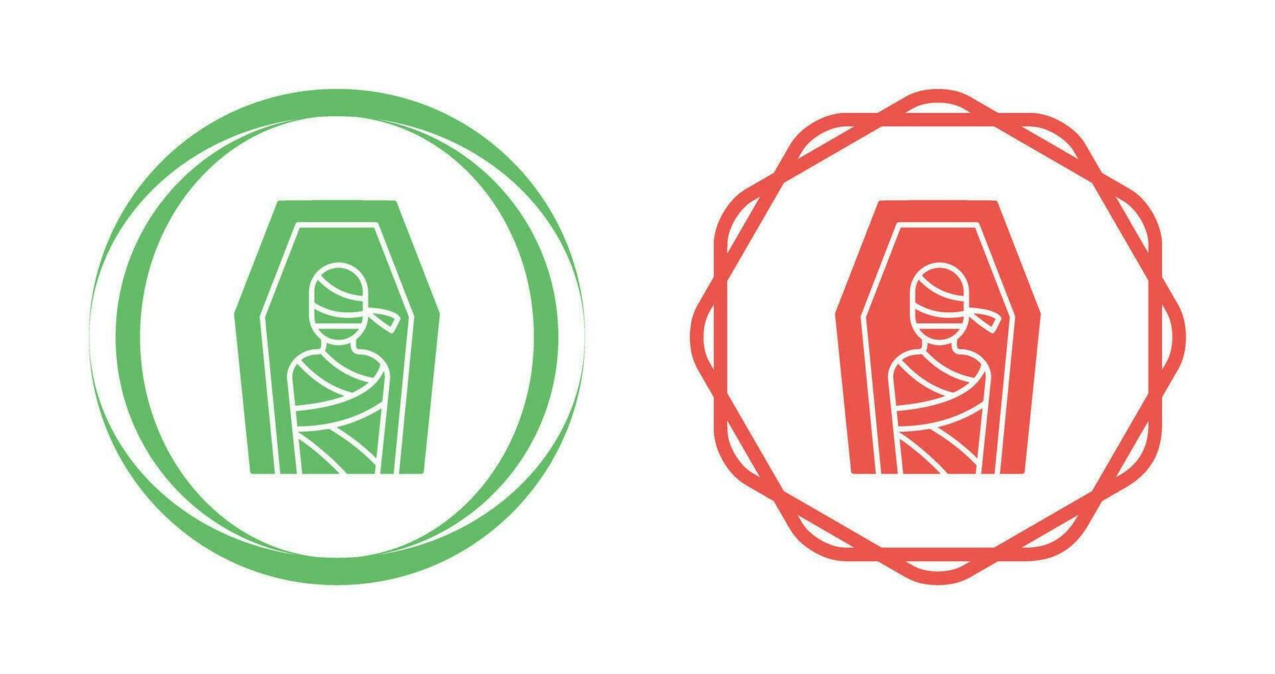Mummy Vector Icon
