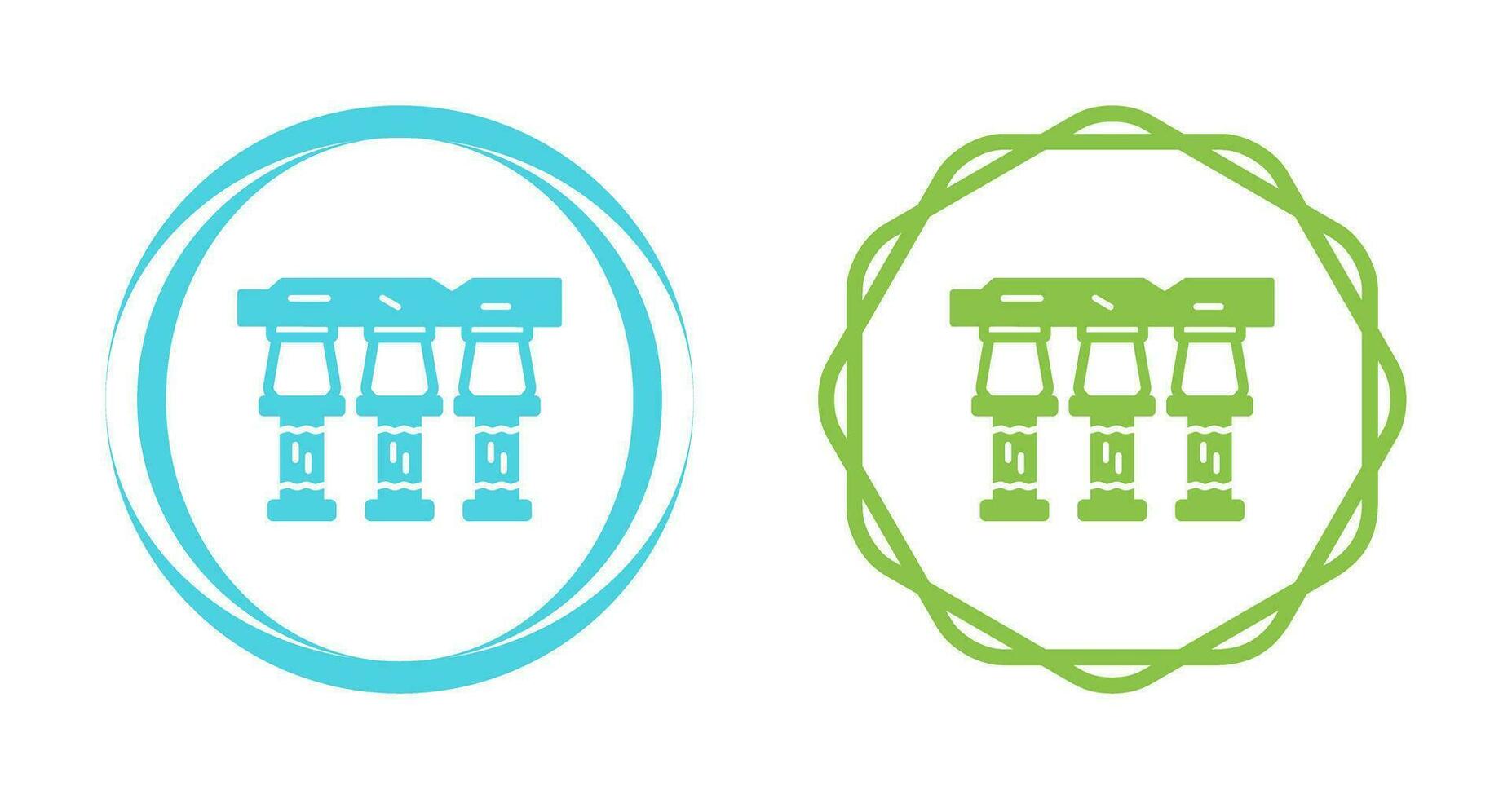 Luxor Temple Vector Icon