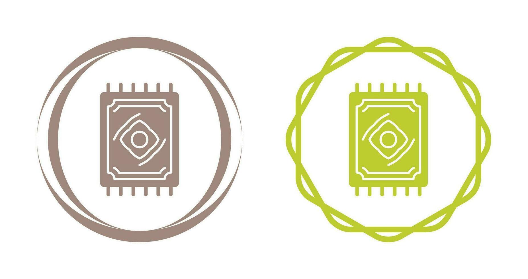 Carpet Vector Icon
