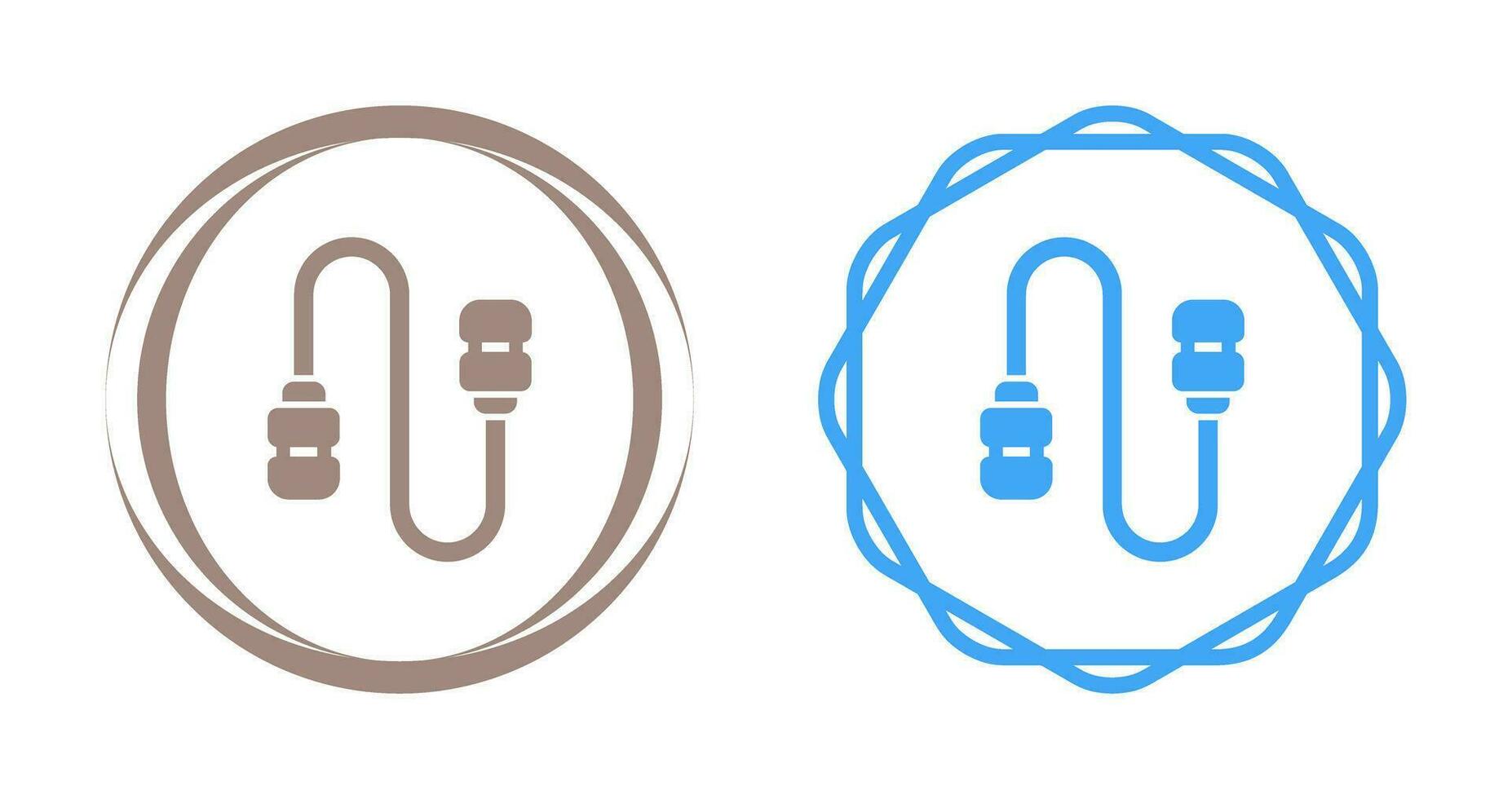 Ear Plug Vector Icon