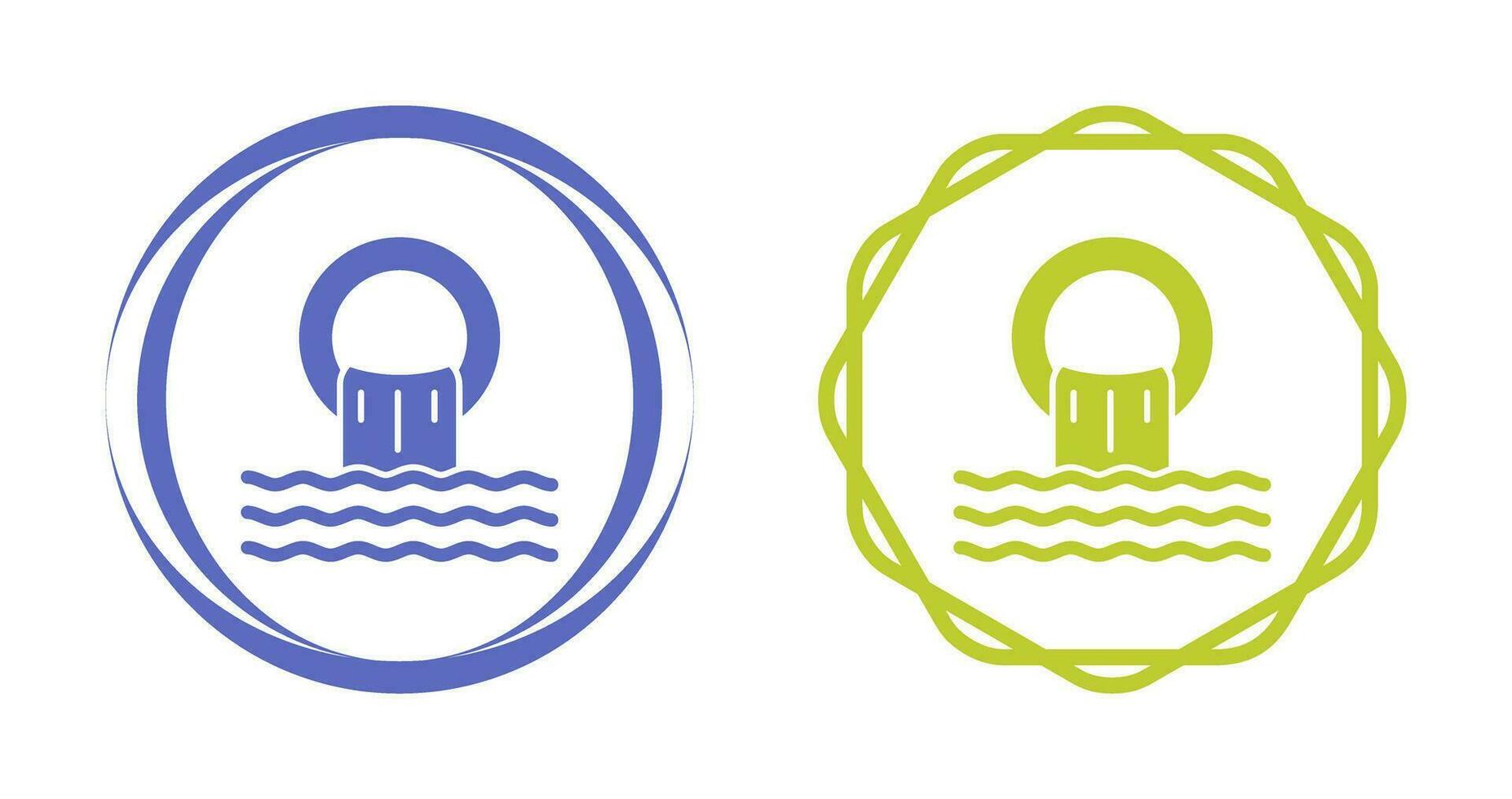 Sewer Vector Icon