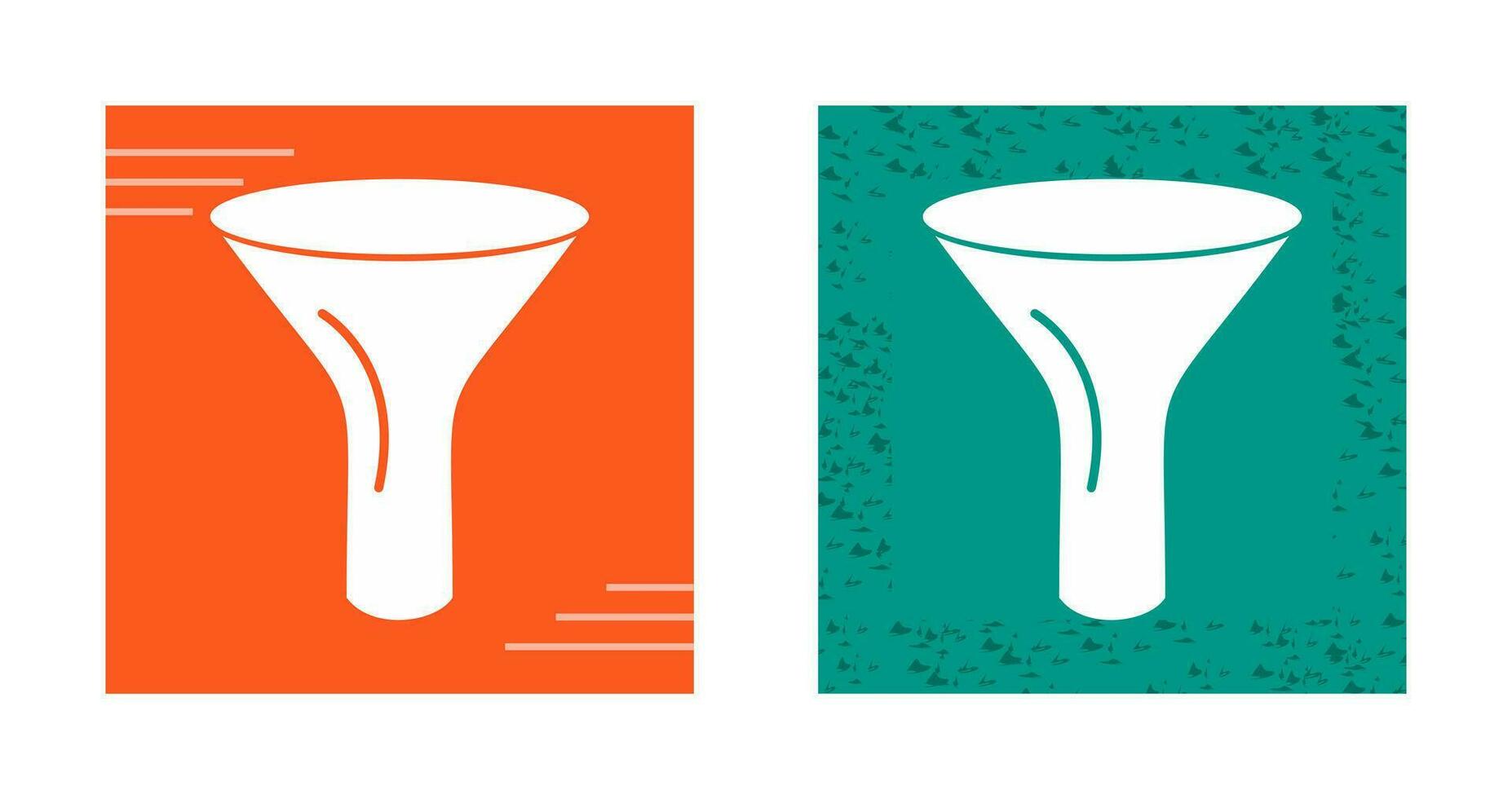 Funnel Vector Icon