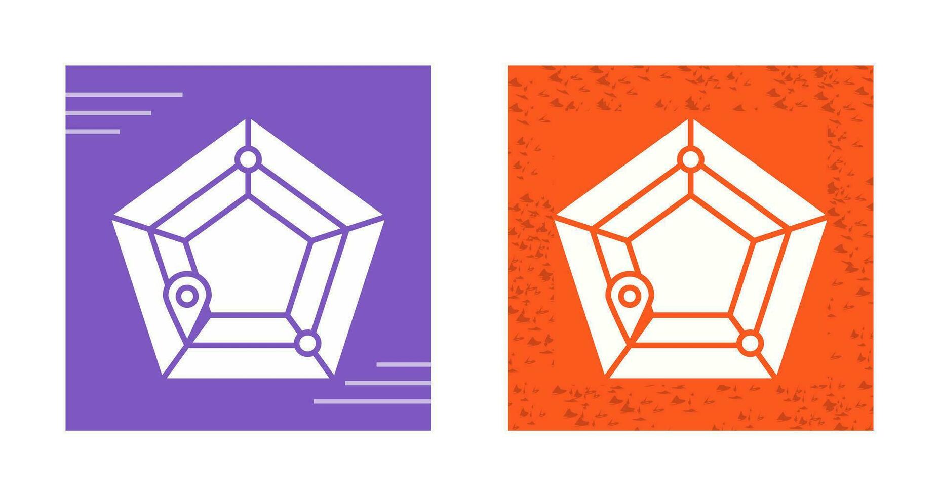 Radar Vector Icon