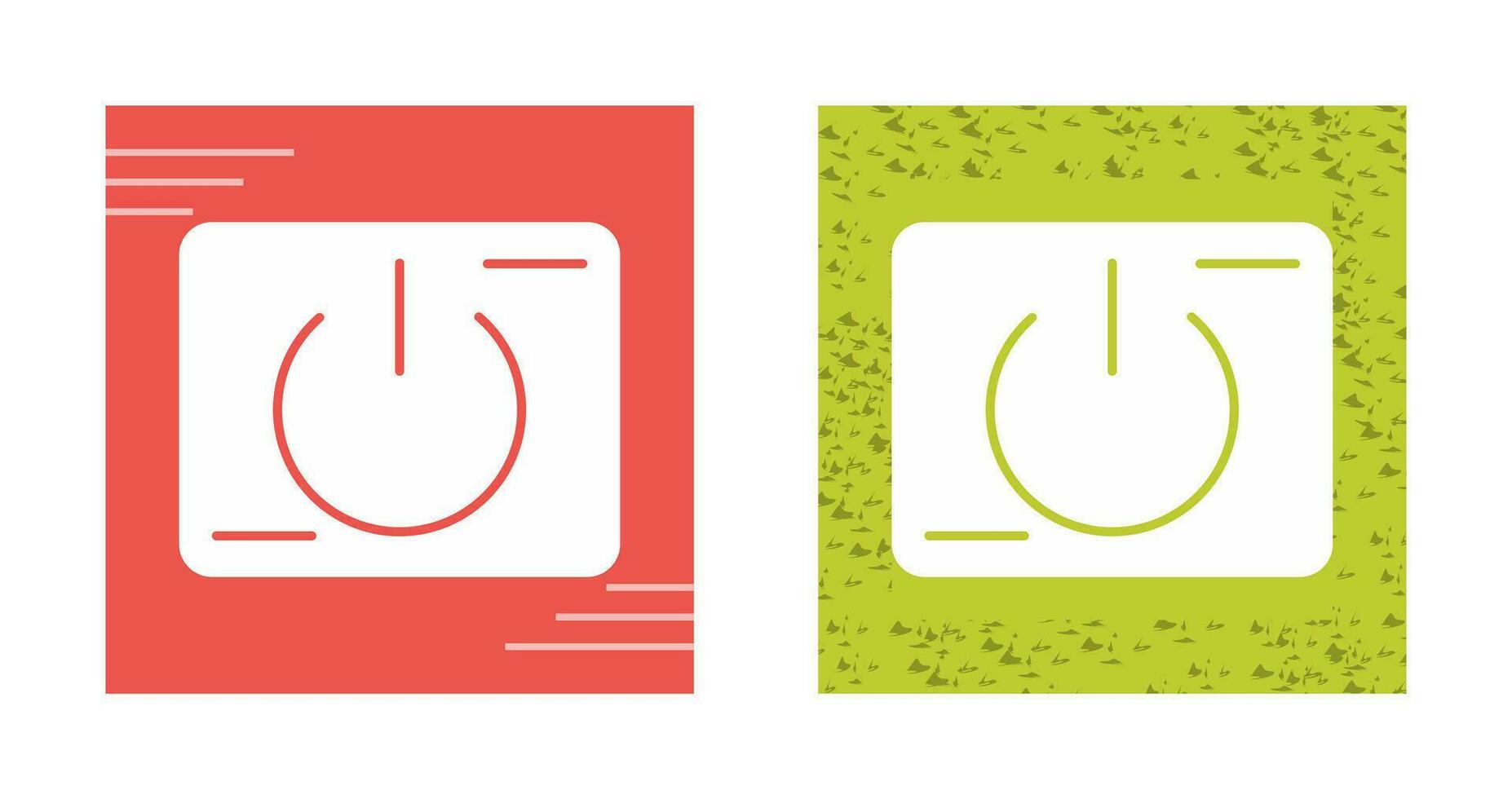 Power button Vector Icon