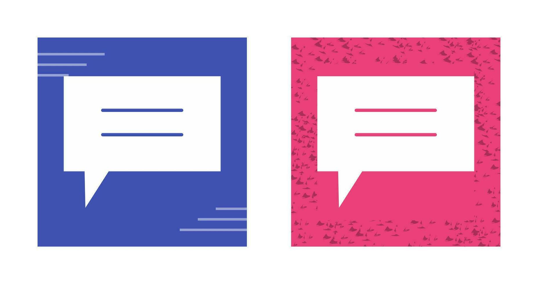 Messaging Vector Icon