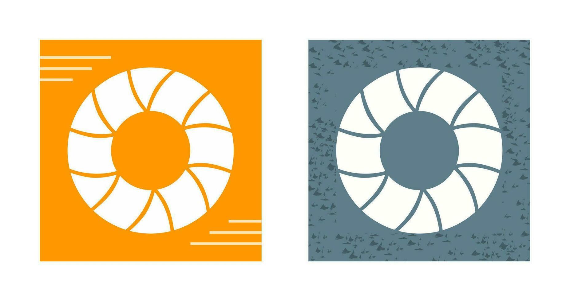 Simit Vector Icon