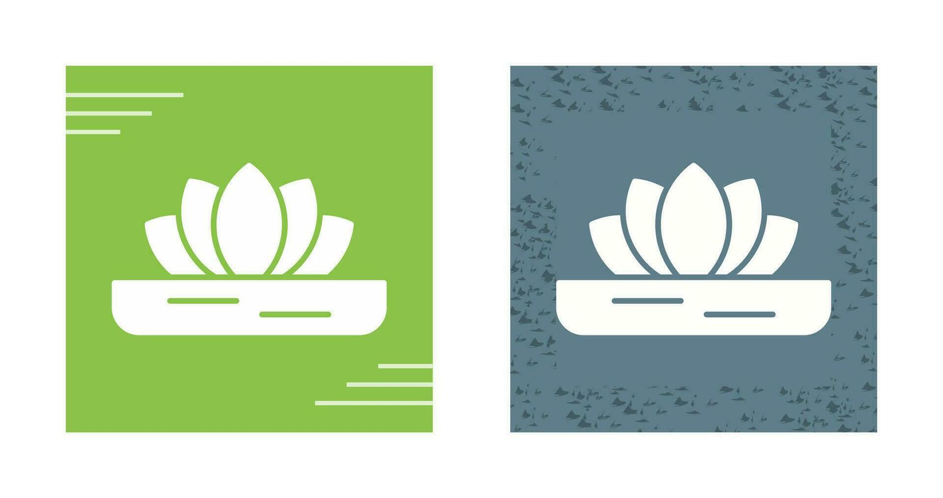 Lotus Vector Icon