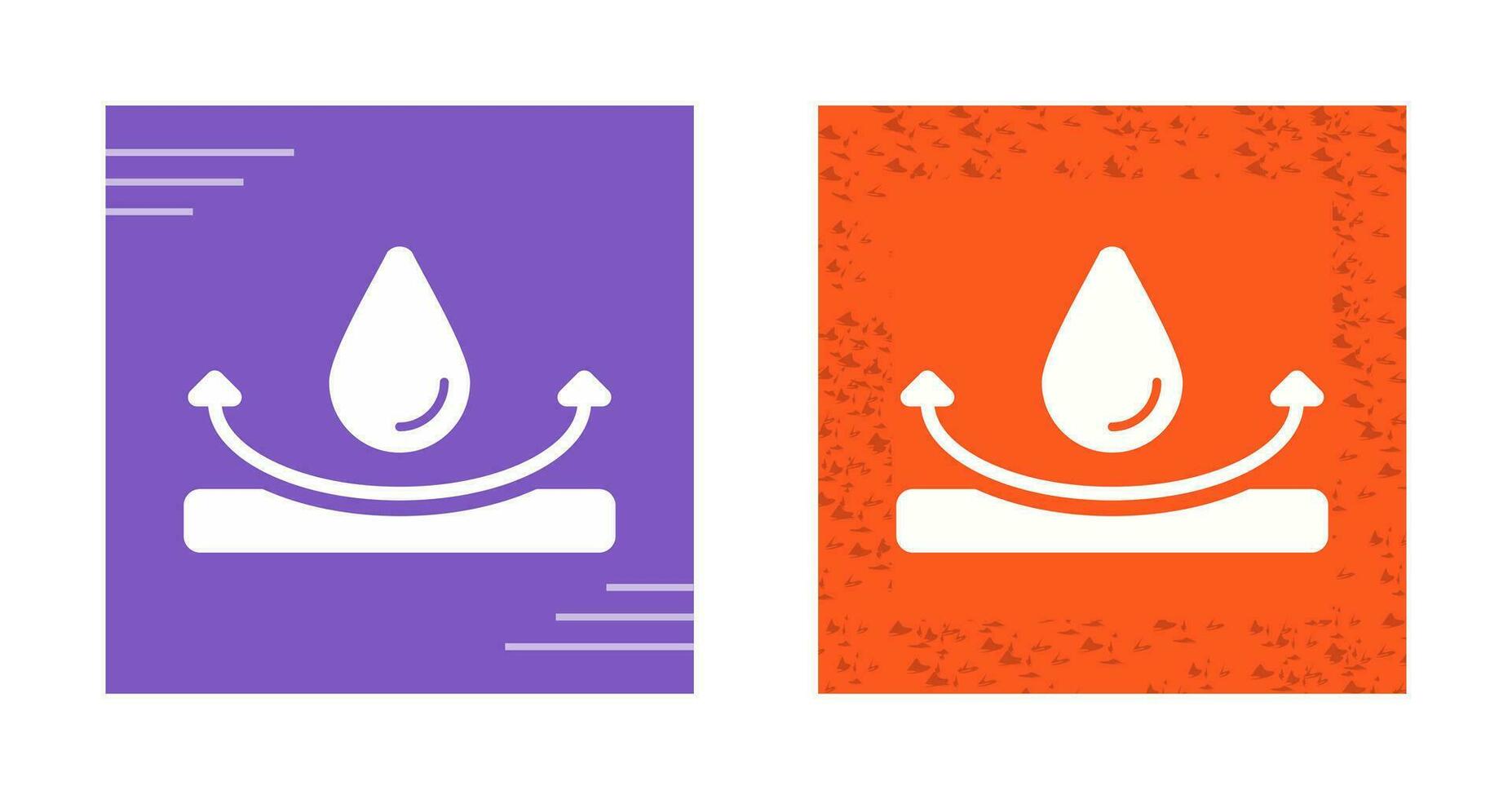 Waterproof Vector Icon