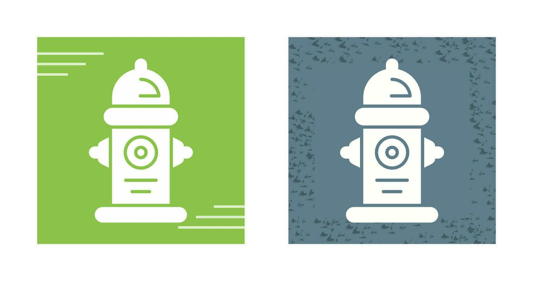 Fire Hydrant Vector Icon