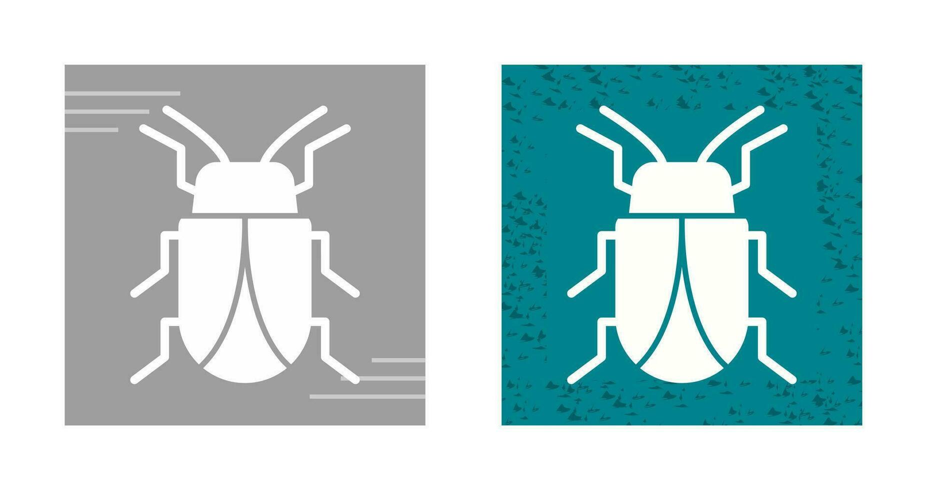 Bug Vector Icon