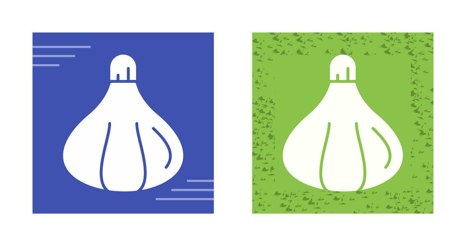 Garlic Vector Icon