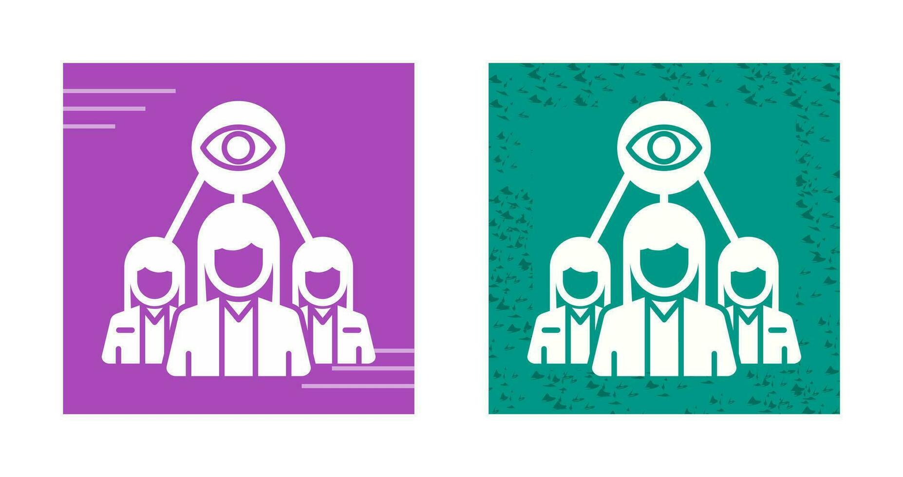 Views Vector Icon