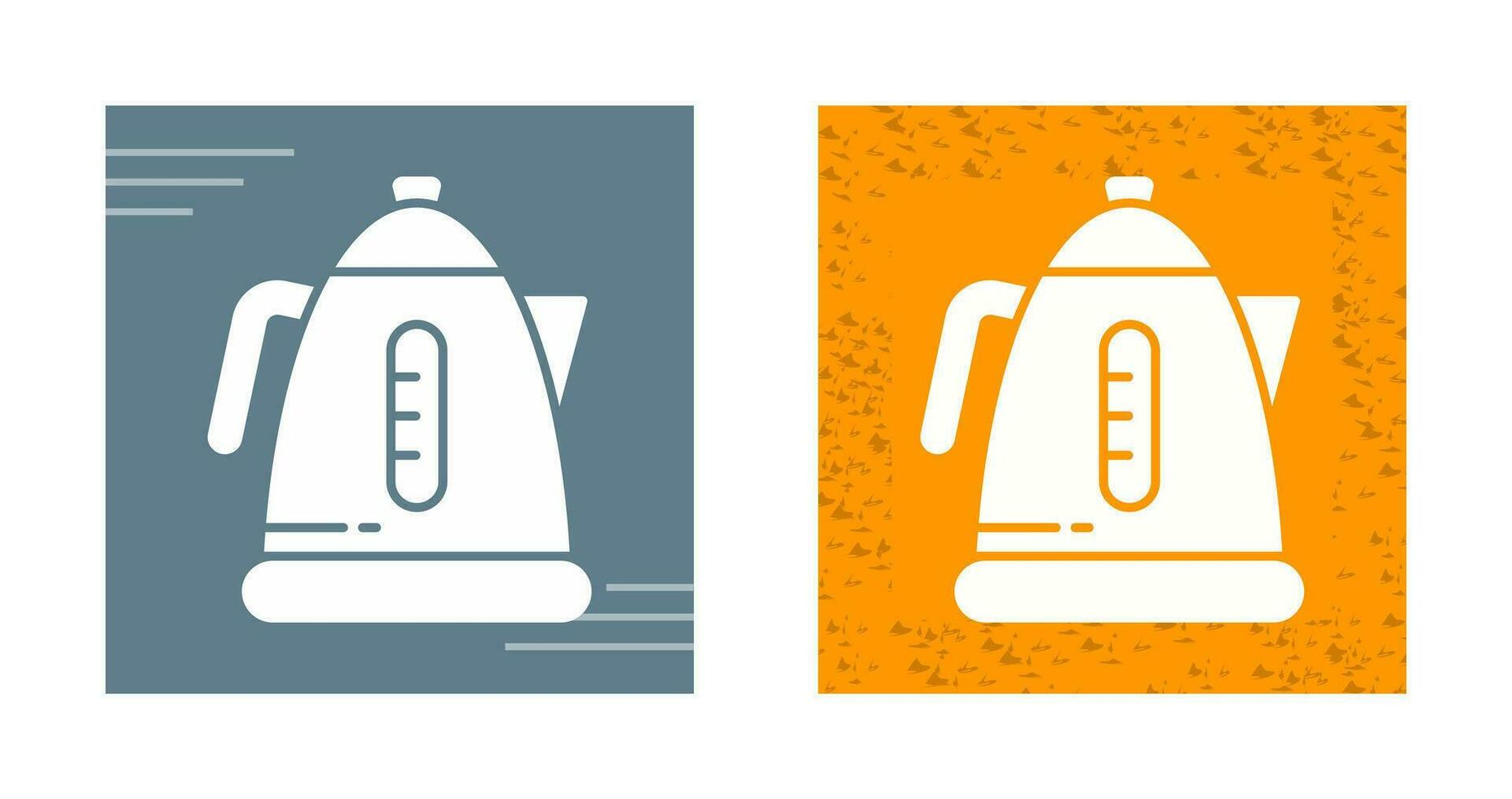 Kettle Vector Icon