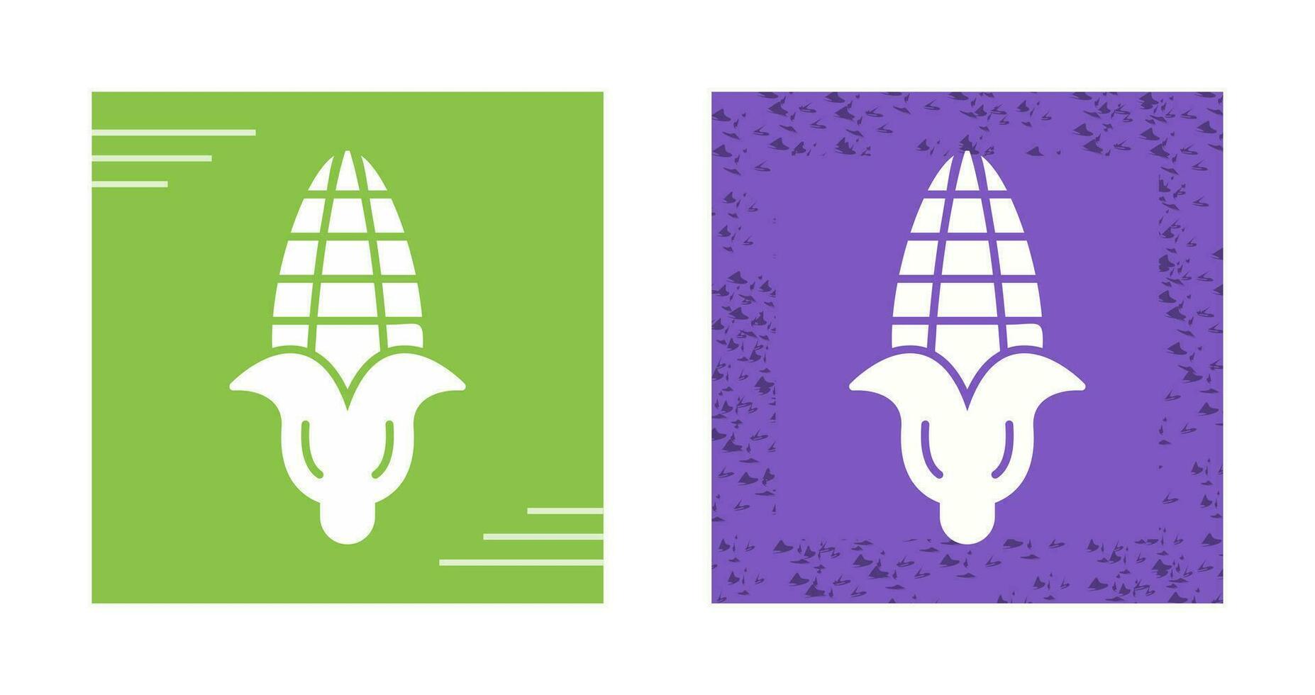 Corn Vector Icon